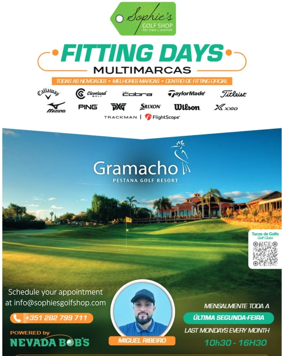 Gramacho Golf Fitting Days